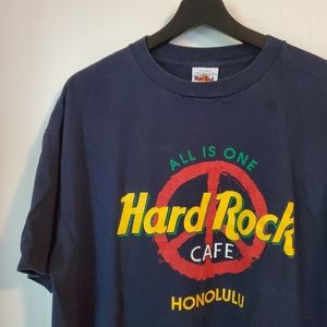 VTG Hard Rock tee